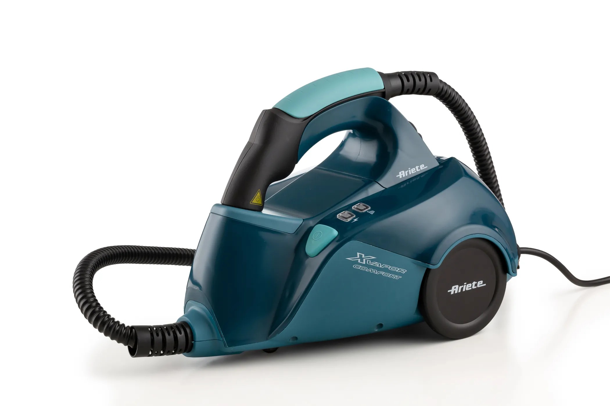 čistač parni ariete x vapor komfort 4145 plavi - slika 2