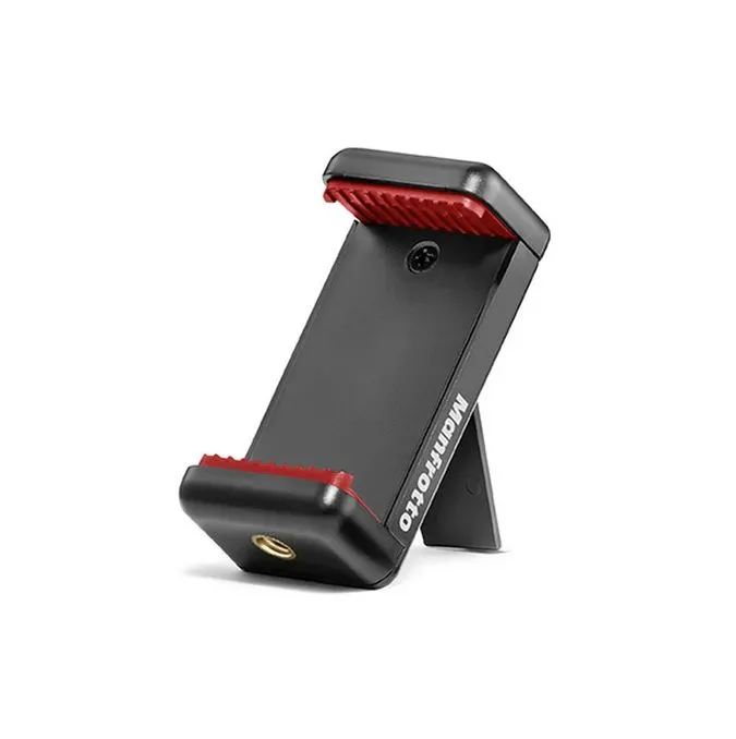 oprema za mobitel manfrotto smartphone clamp - slika 2