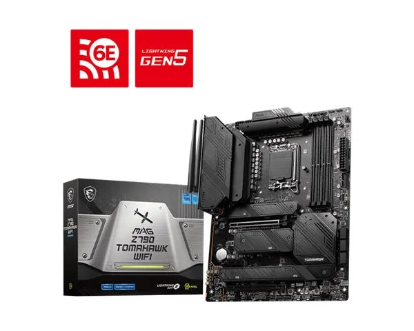 MSI Z790 TOMAHAWK WIFI, s.1700 - Karlovac
