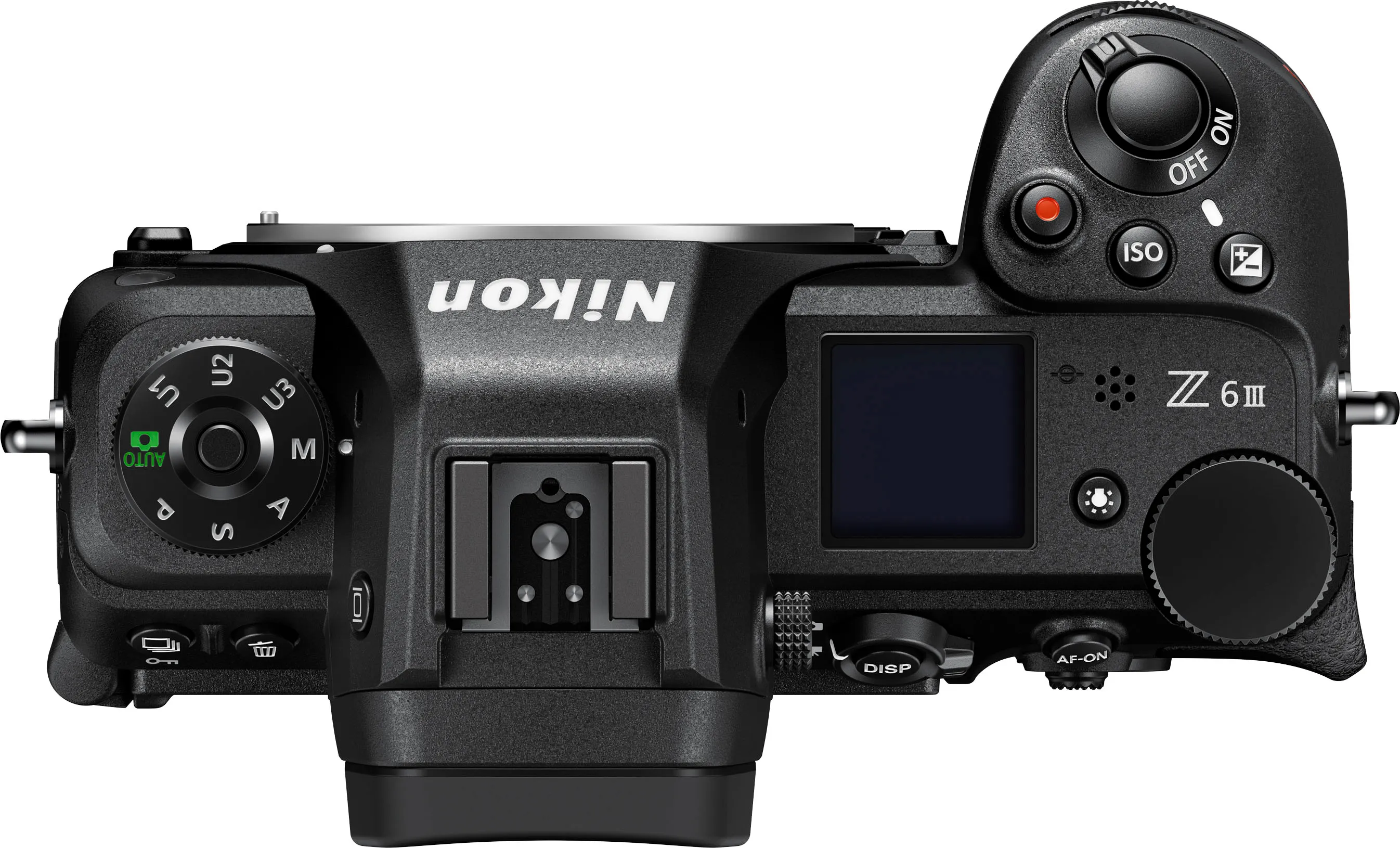 fotoaparat nikon z6iii body - slika 2