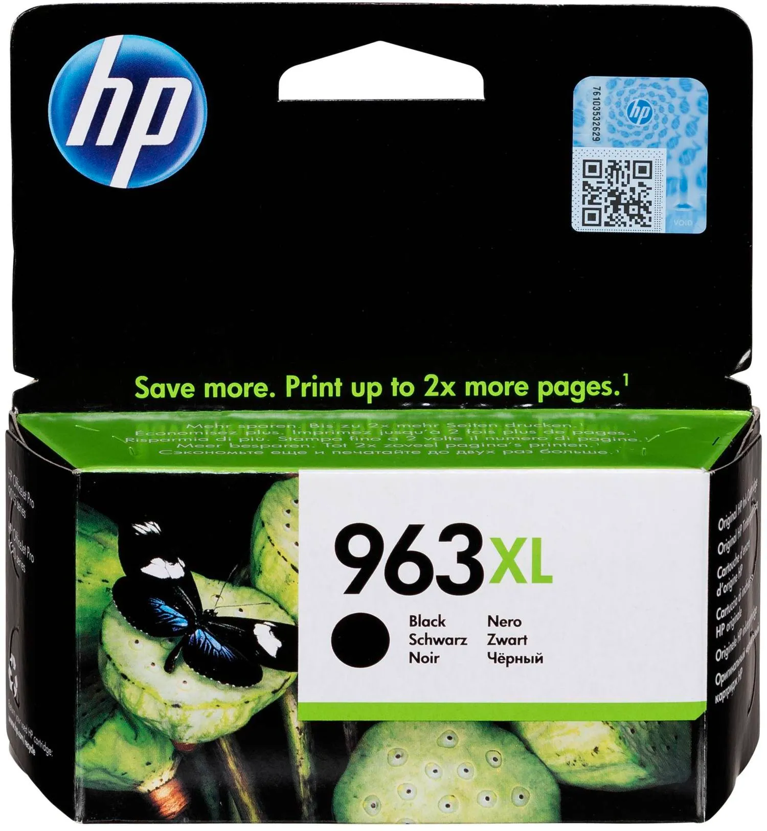 Tinta HP 3JA30AE Black No.963XL (MMG) - Karlovac