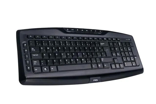 MS ALPHA M305 bežična tipkovnica - Karlovac