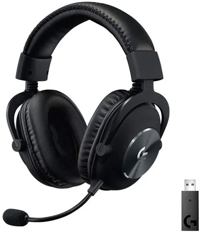 slušalice bežične logitech g pro x wireless - slika 3