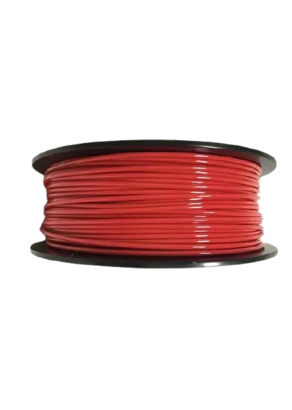 PET-G filament 1.75 mm, 1 kg, red - Karlovac