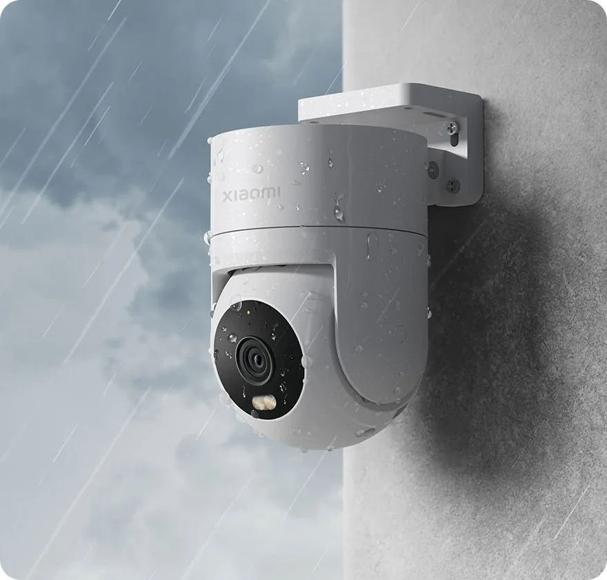 video kamera nadzorna xiaomi outdoor cw300 - slika 2