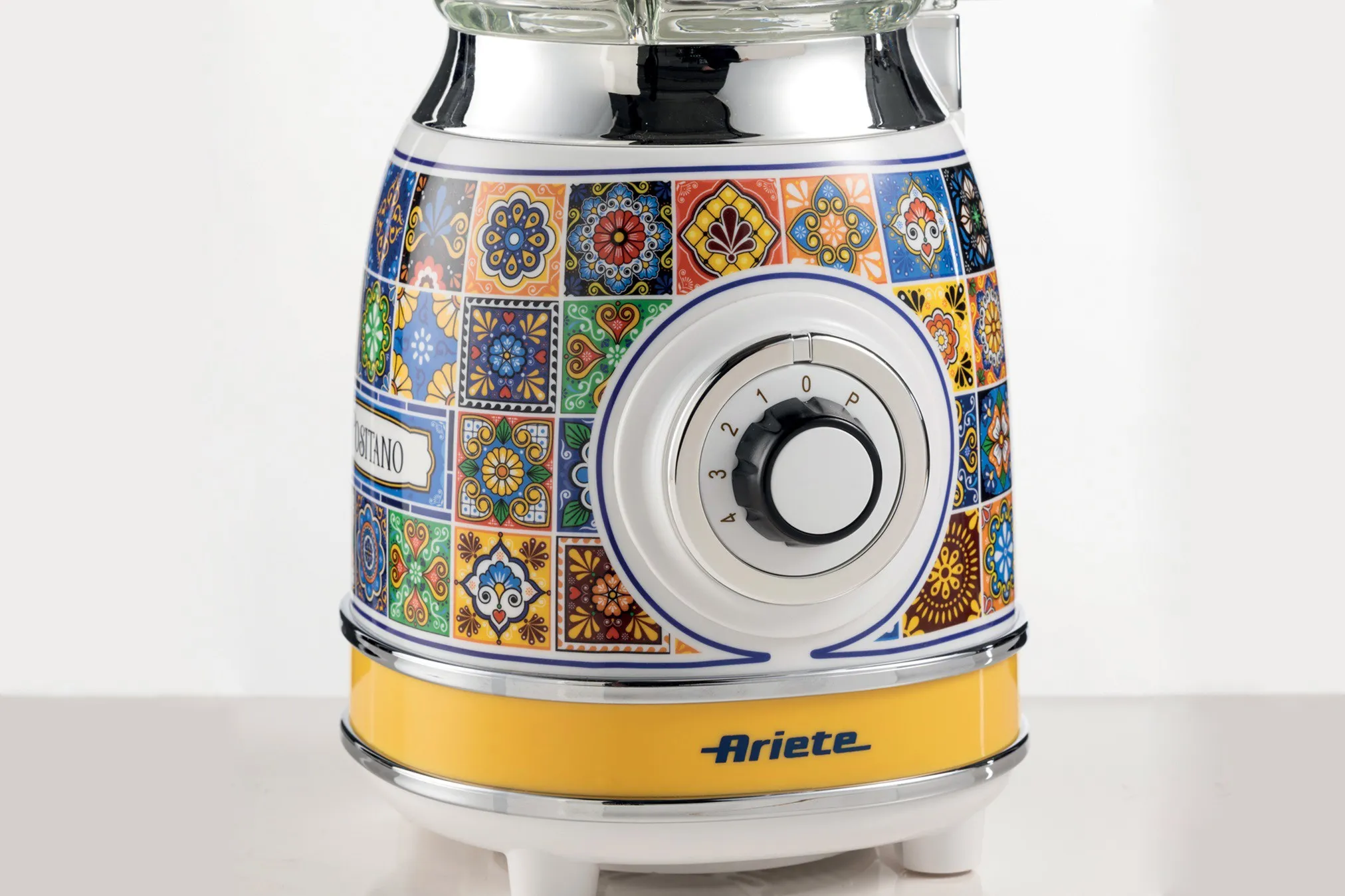 blender ariete stakleni positano 583p - slika 2