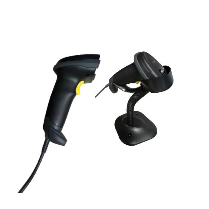 MicroPOS 1D/2D bar kod čitač DS-2DCB, crni, USB - Karlovac