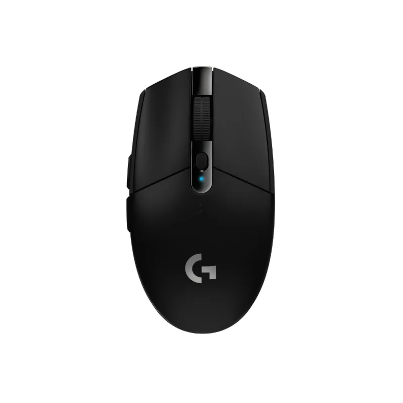 miš logitech g305 lightspeed gaming wireless - black - slika 2