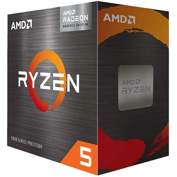 procesor amd ryzen 5 5600g 4.4 ghz am4 box - slika 4