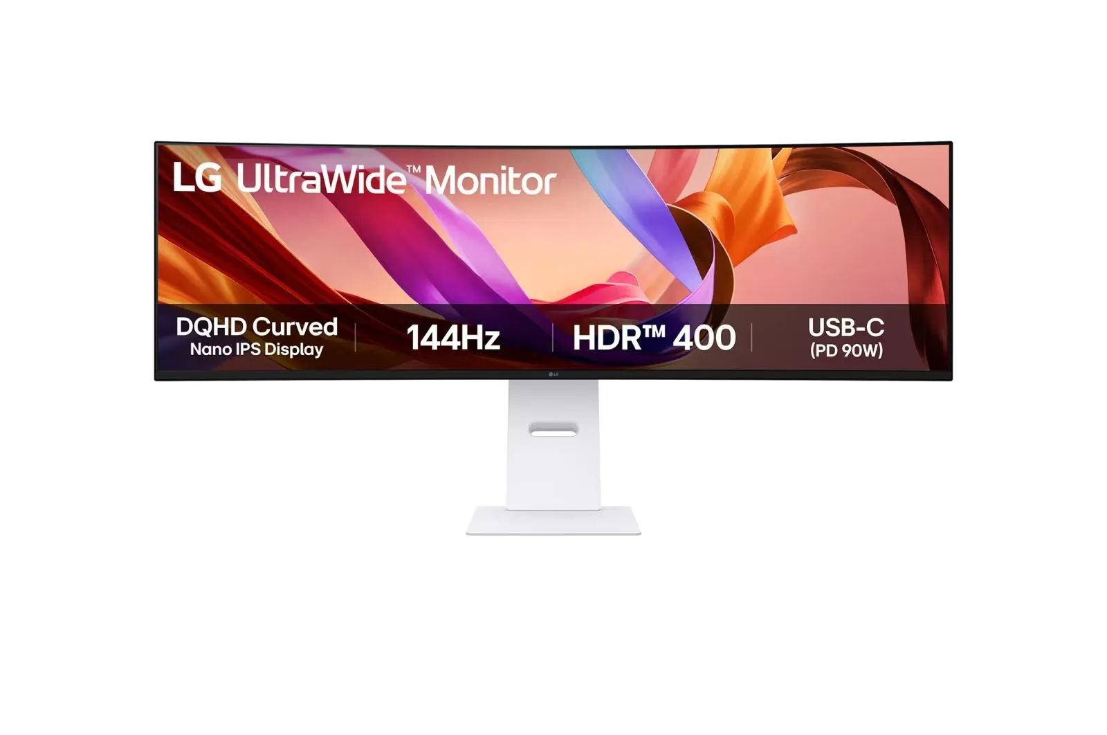 LG 49U950A, 49'', DQHD IPS, 144 Hz, HAS, USB -C - Karlovac
