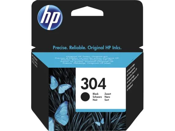 Tinta HP N9K06AE Black No.304 (MMG) - Karlovac