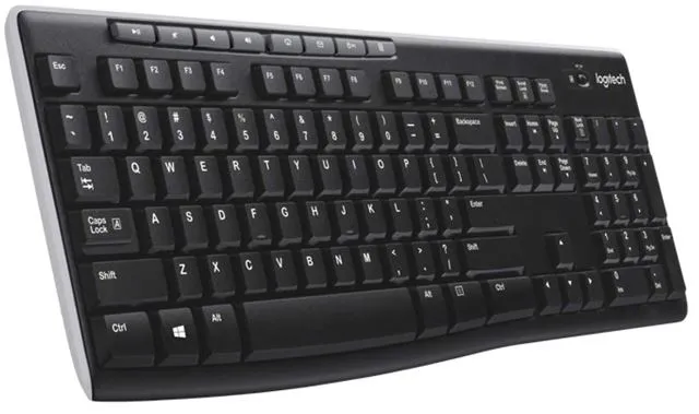 Tipkovnica bežična Logitech K270 - Karlovac