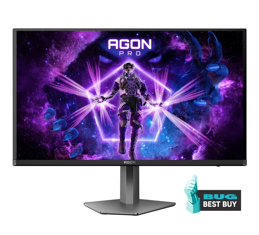 agon ag276qzd2 27", qd-oled, 2xhdmi, 2xdp, 2k, 240 - slika 2