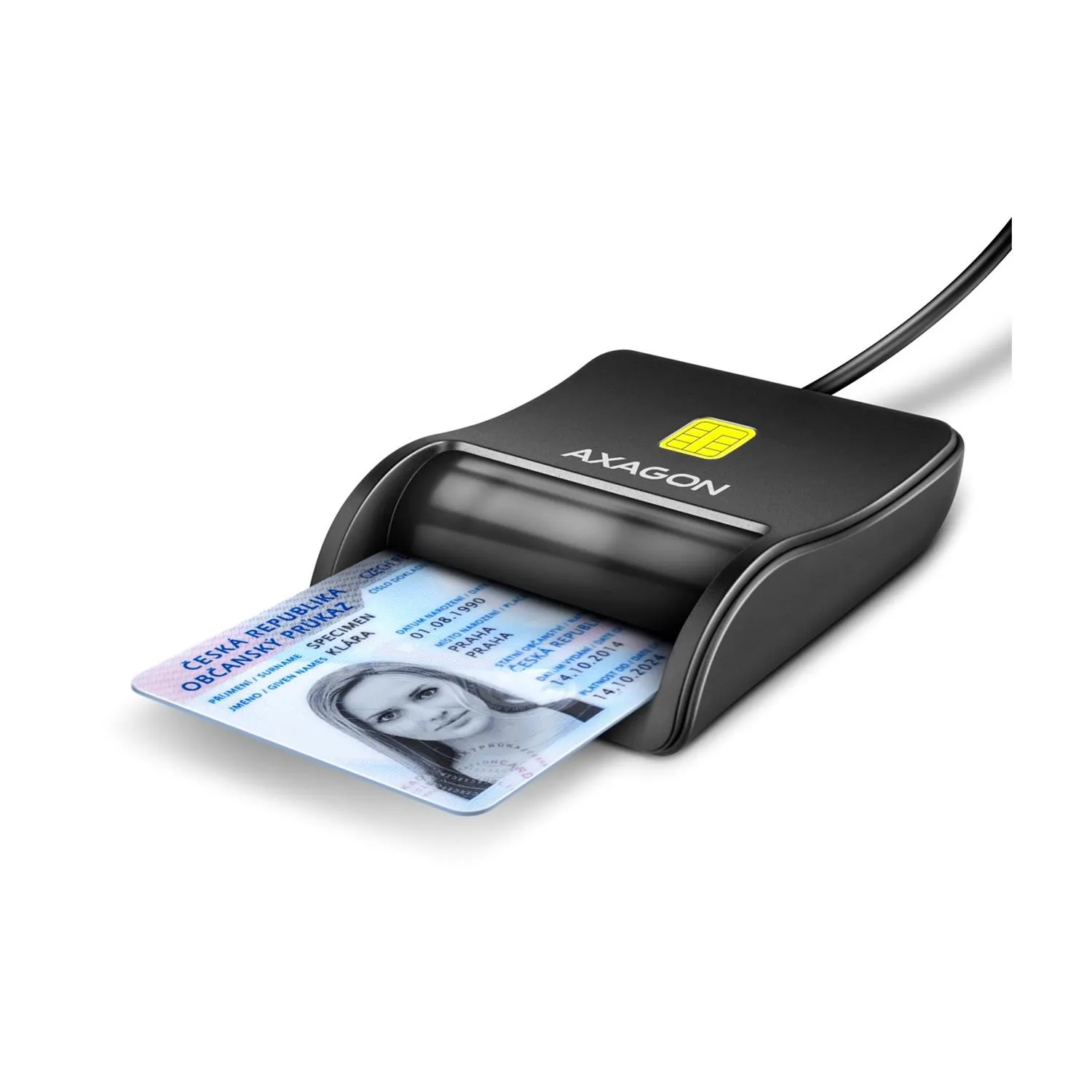 čitač smart kartica axagon cre-sm3n - slika 4