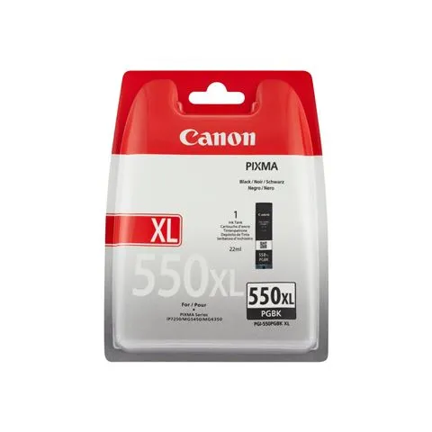 Tinta CANON PGI-550PGBK XL Black - Karlovac