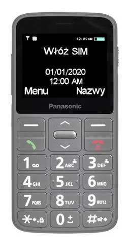 Mobitel PANASONIC KX-TU160 EXG sivi - Karlovac