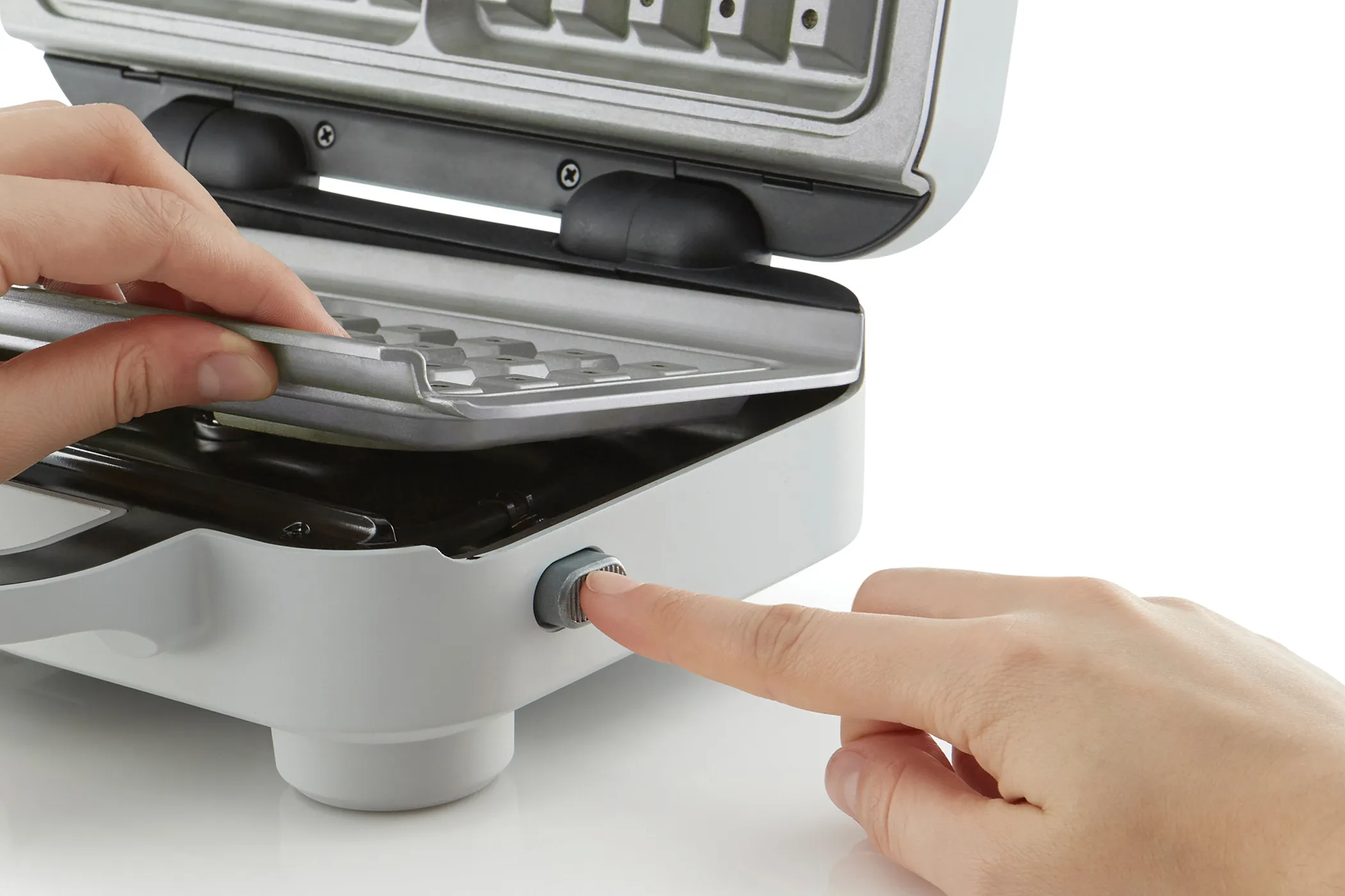 aparat za waffle breville dura ceramic - slika 3