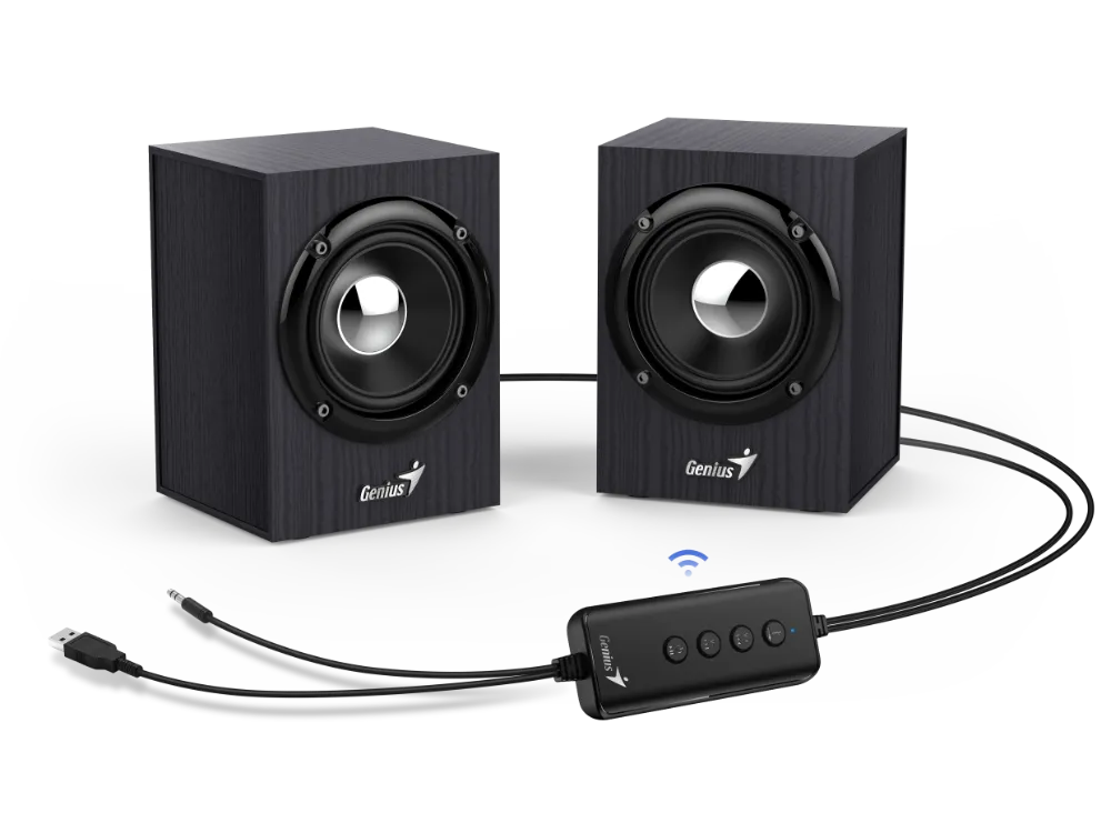 Genius zvučnici SP-HF385BT, 4W, BT/3.5mm/USB - Karlovac