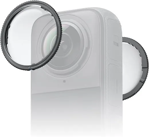 insta360 x5 standard lens guards - slika 2