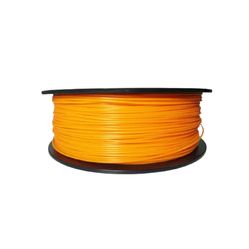 PLA filament 1.75 mm, 1 kg, orange - Karlovac