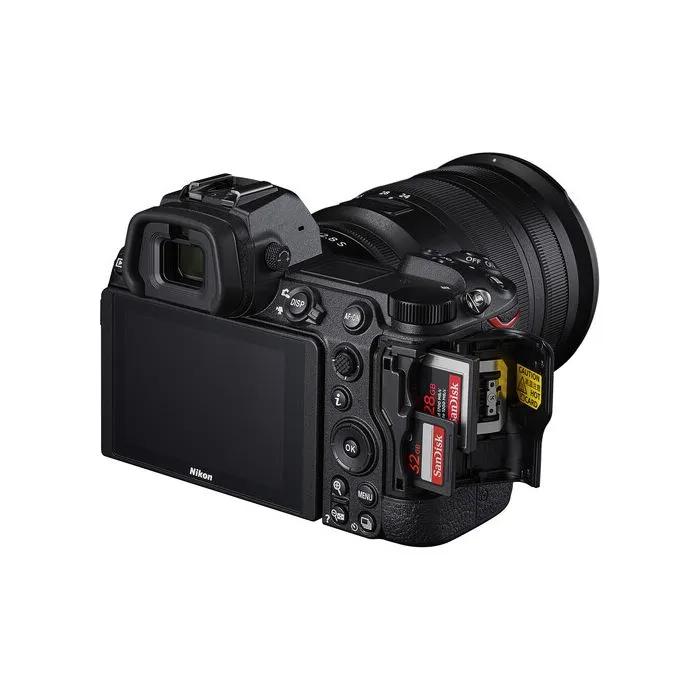 fotoaparat nikon z6ii + 24-70mm f4 - slika 11