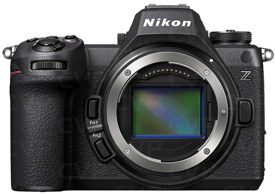 fotoaparat nikon z6iii body - slika 3