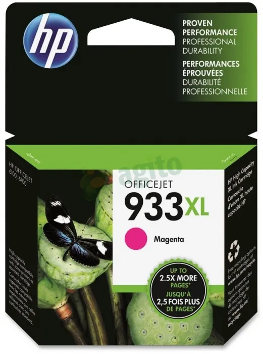 tinta hp cn055ae magenta no.933xl (mmg) - slika 2