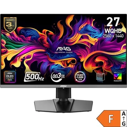 Mon 27 Msi Mag 272qp Qd-Oled X50 - Karlovac