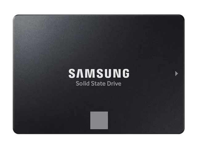 ssd 2.5" sata-3 1tb samsung 870 evo sata - slika 2