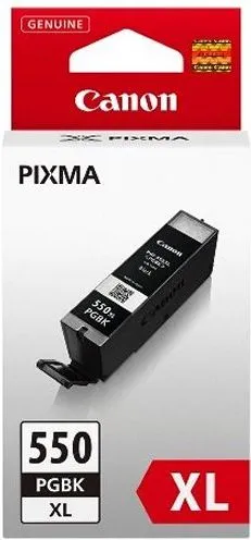 tinta canon pgi-550pgbk xl black - slika 3