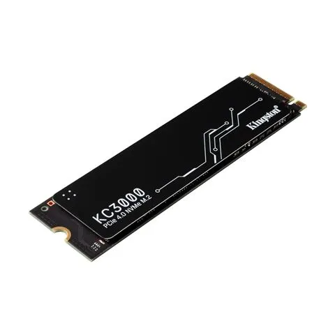 ssd m.2 nvme 1tb kingston kc3000 pcie 2280 - slika 3