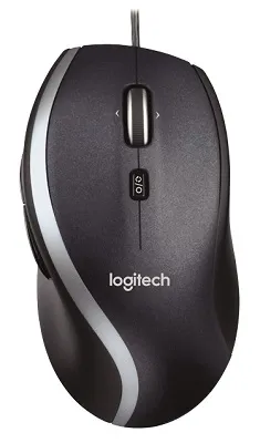 miš logitech m500s usb - crni - slika 4