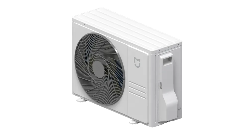 klima uređaj xiaomi mijia air conditioner pro eco a+++ 2.6kw 9k eu, bijela - slika 11
