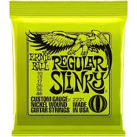 žice za gitaru el.git.ernie ball 10-46 - slika 2