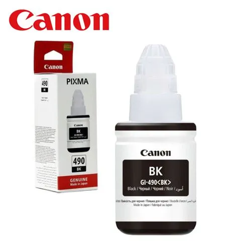 Tinta CANON GI-490BK Black - Karlovac