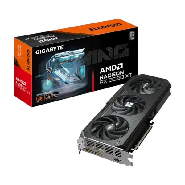 gigabyte r9060xt gaming oc, 16gb - slika 2