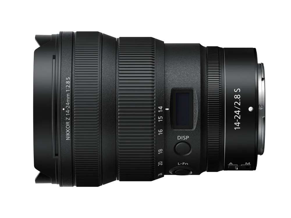 Objektiv Nikon Z 14-24mm f/2.8 S - Karlovac