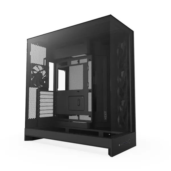 NZXT NZXT H9 Flow 2025, crno bez napajanja, ATX - Karlovac