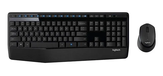Tipkovnica desktop Logitech MK345 - Karlovac