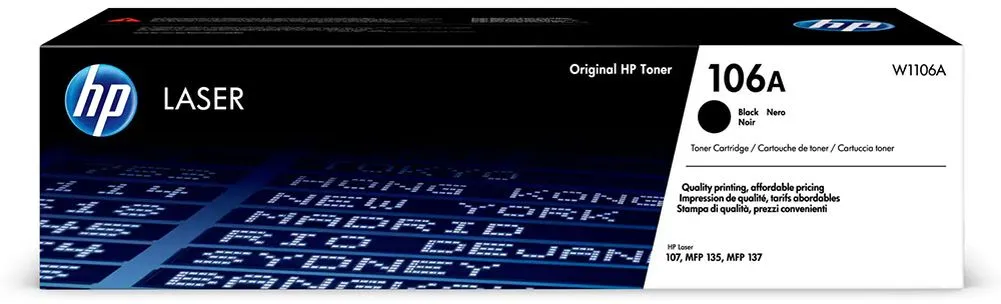 Toner HP W1106A No.106A (MMG) - Karlovac