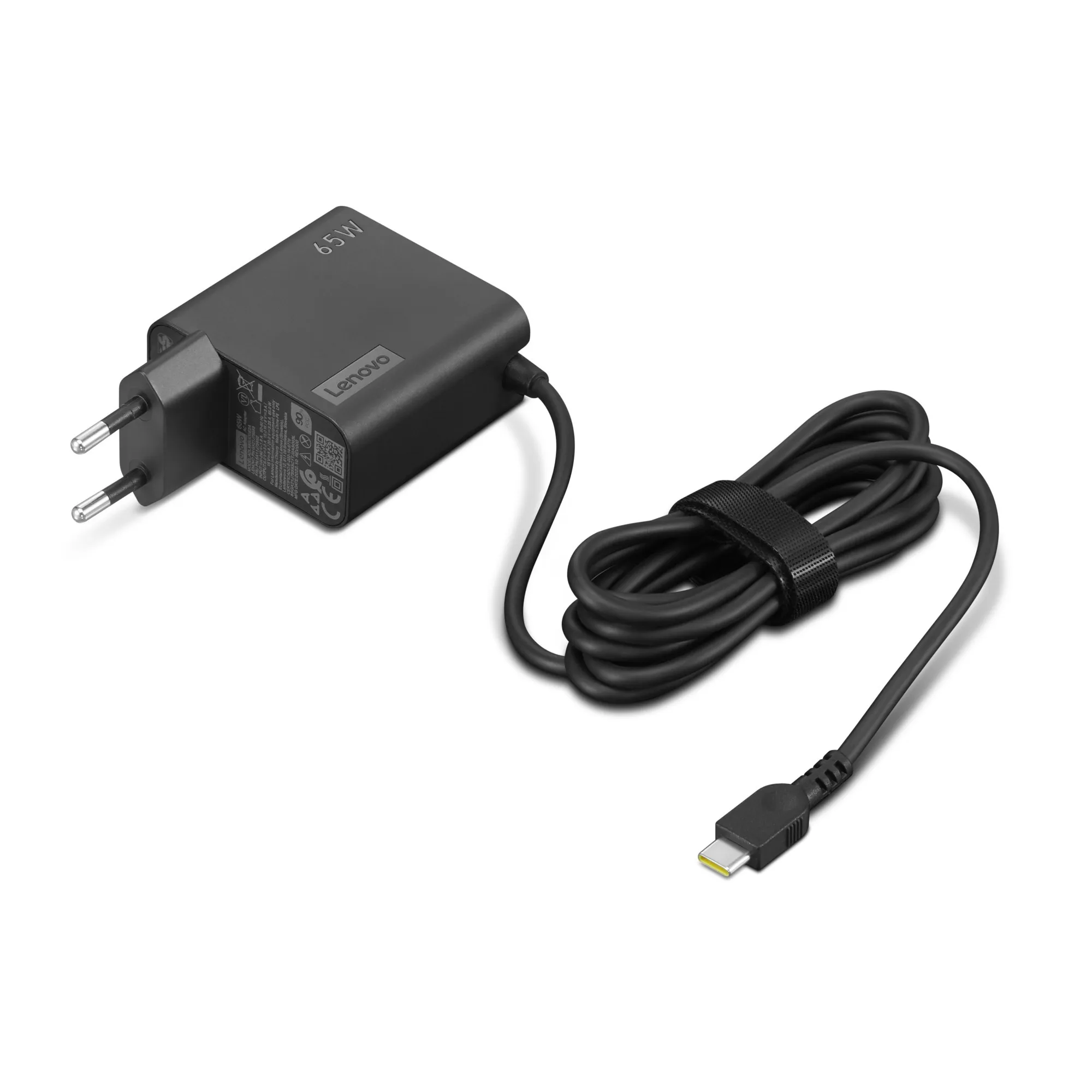 lenovo thinkpad adapter 65w, 4x21l54610 - slika 2