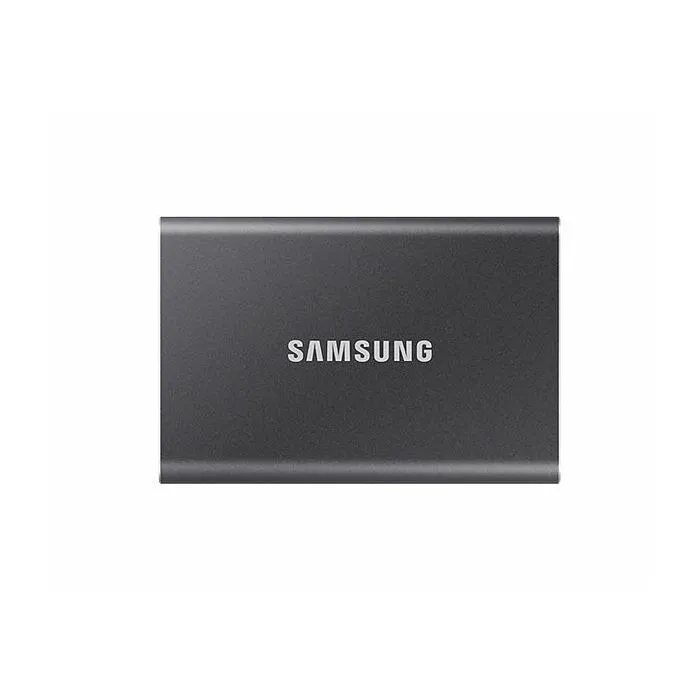 ssd eksterni 2tb samsung portable t7 titan gray usb 3.2 mu-pc2t0t/ww - slika 3