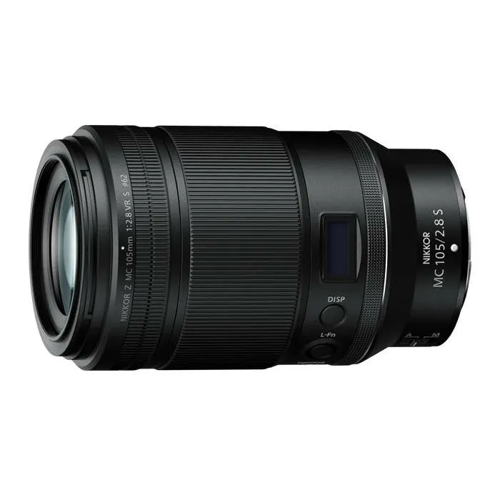objektiv nikon z 105mm f2.8 vr macro - slika 2