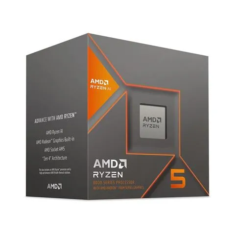 cpu amd ryzen 5 8600g - slika 3