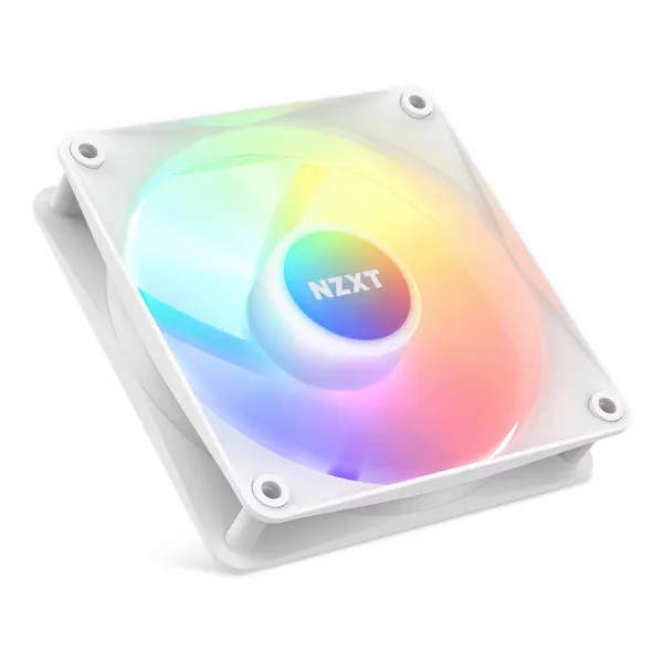 NZXT F120 RGB Core bijeli ventilator - Karlovac