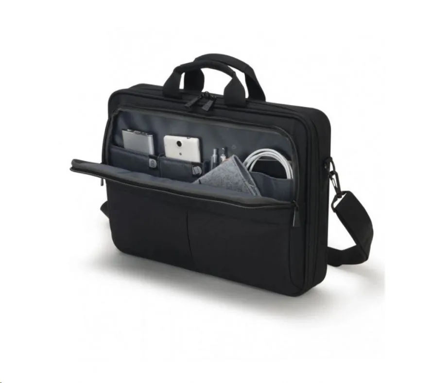 torba dicota za notebook 14.1"/15.6" d31431-rpet - slika 3