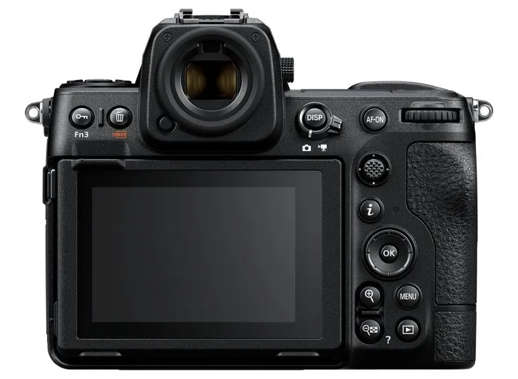 fotoaparat nikon z8 body - slika 3