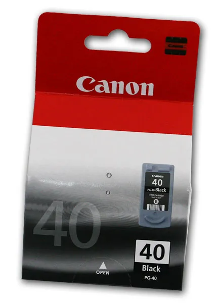 tinta canon pg-40 black - slika 2