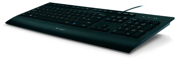 tipkovnica logitech k280e business usb - slika 2