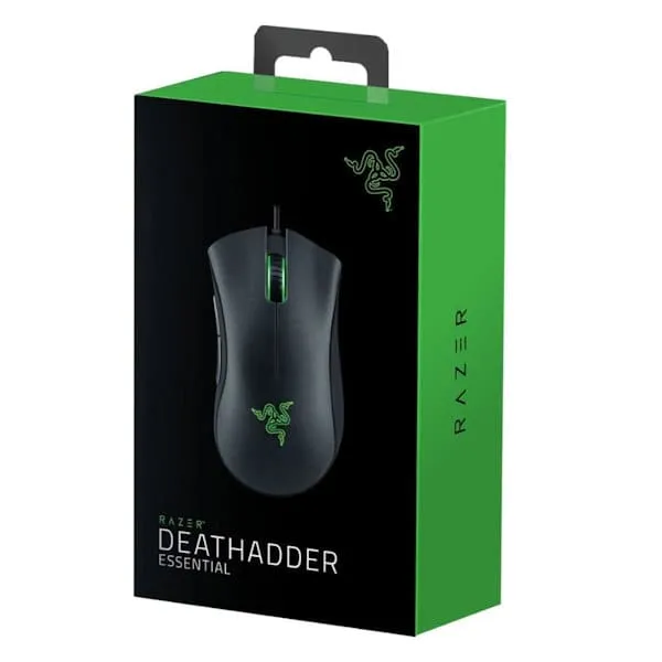 miš razer deathadder essential, usb - slika 4
